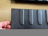 2023-2025 Ford F-250 F-350 Super Duty Front Scuff Plates OEM