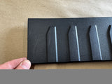 2023-2025 Ford F-250 F-350 Super Duty Front Scuff Plates OEM