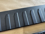 2023-2025 Ford F-250 F-350 Super Duty Front Scuff Plates OEM