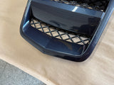 2014-2015 Chevrolet Camaro SS Hood Vent "Blue"
