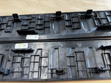 2023-2025 Ford F-250 F-350 Super Duty Front Scuff Plates OEM