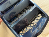 2014-2015 Chevrolet Camaro SS Hood Vent "Blue"