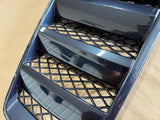 2014-2015 Chevrolet Camaro SS Hood Vent "Blue"