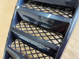 2014-2015 Chevrolet Camaro SS Hood Vent "Blue"
