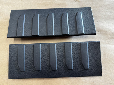 2023-2025 Ford F-250 F-350 Super Duty Rear Scuff Plates RH LH OEM