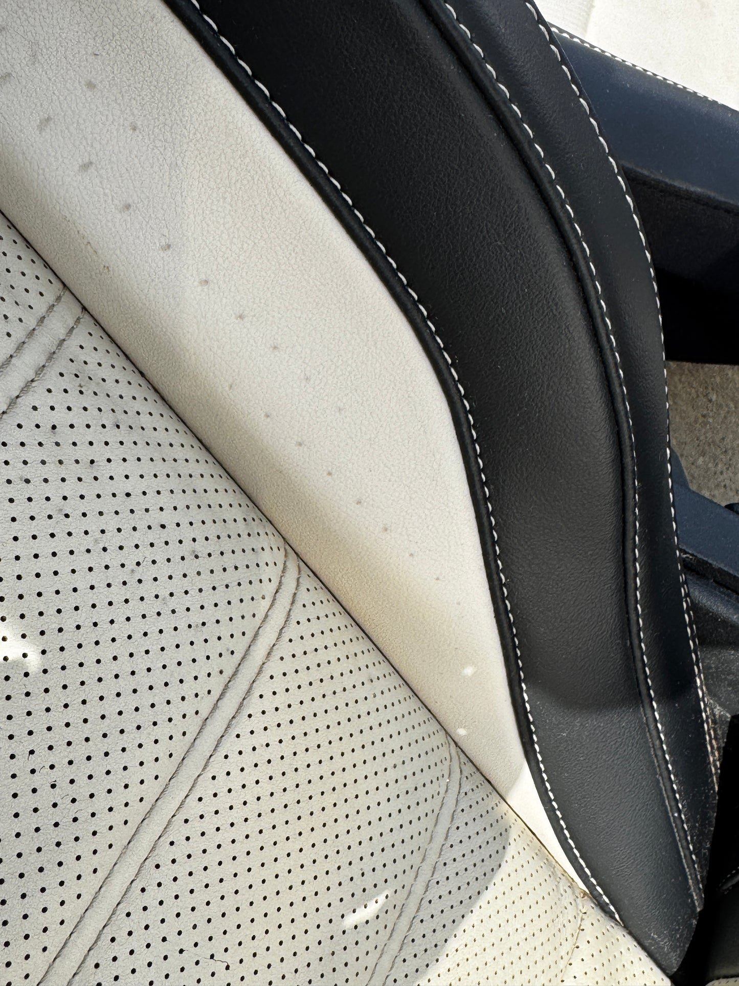 2015-2017 Mustang 50th Anniversary Leather Front Rear Seats Heated/Cooled