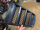 2014-2015 Chevrolet Camaro SS Hood Vent "Blue"