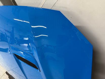 2018-2023 Ford Mustang GT Hood Vents Heat Blanket "AE"