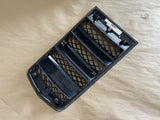 2014-2015 Chevrolet Camaro SS Hood Vent "Blue"