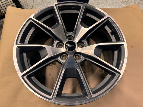 2015-2023 Ford Mustang GT 5.0 19x9.5" Wheel Rim 50th Anniversary