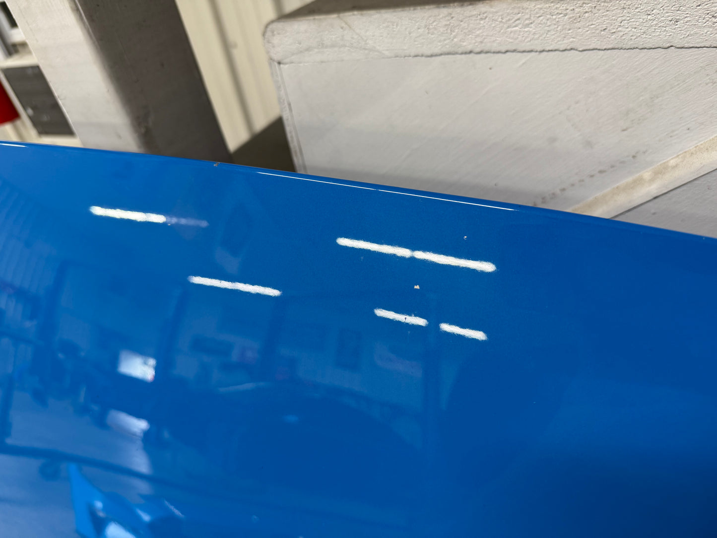 2018-2023 Ford Mustang GT Hood Vents Heat Blanket "AE"
