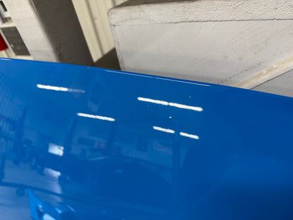 2018-2023 Ford Mustang GT Hood Vents Heat Blanket "AE"