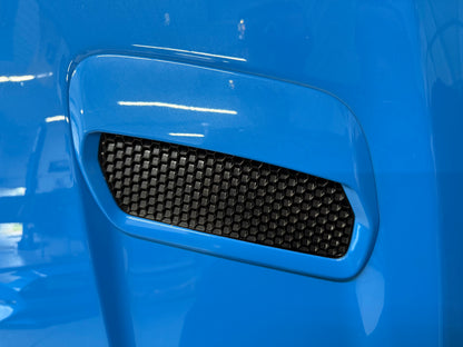 2018-2023 Ford Mustang GT Hood Vents Heat Blanket "AE"