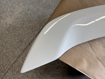 2014-2015 Chevrolet Camaro SS Rear Decklid Spoiler "White"