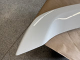2014-2015 Chevrolet Camaro SS Rear Decklid Spoiler "White"