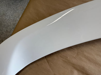 2014-2015 Chevrolet Camaro SS Rear Decklid Spoiler "White"