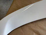 2014-2015 Chevrolet Camaro SS Rear Decklid Spoiler "White"