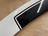 2014-2015 Chevrolet Camaro SS Rear Decklid Spoiler "White"