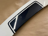 2014-2015 Chevrolet Camaro SS Rear Decklid Spoiler "White"