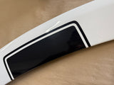2014-2015 Chevrolet Camaro SS Rear Decklid Spoiler "White"