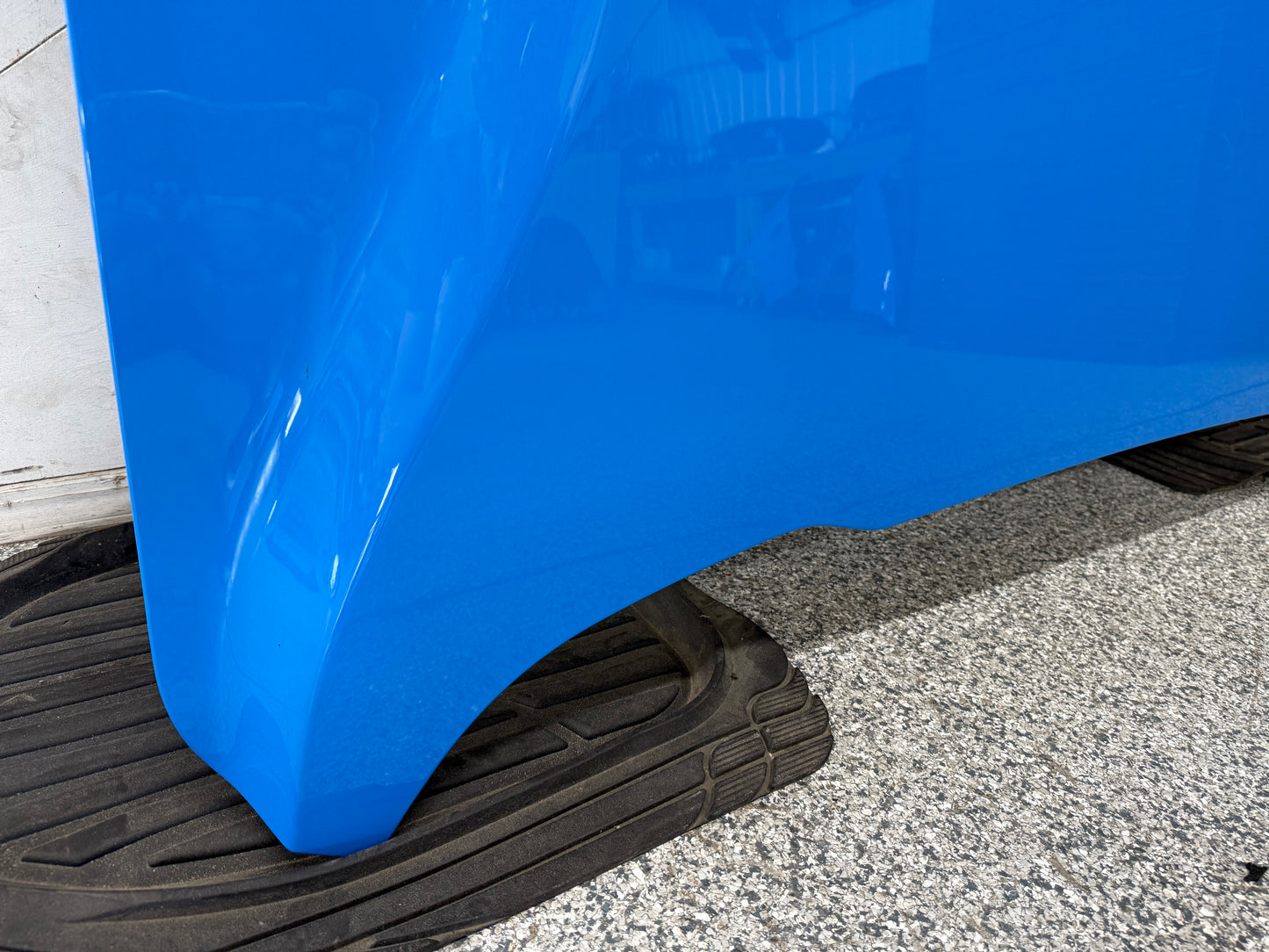 2018-2023 Ford Mustang GT Hood Vents Heat Blanket "AE"