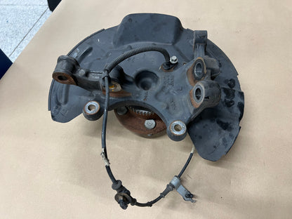 2015-2020 Ford Mustang 5.0L GT LH Driver Side Front Spindle Knuckle Hub