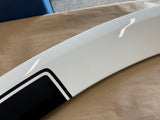 2014-2015 Chevrolet Camaro SS Rear Decklid Spoiler "White"