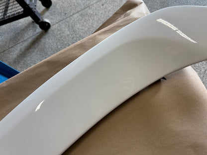 2014-2015 Chevrolet Camaro SS Rear Decklid Spoiler "White"