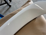 2014-2015 Chevrolet Camaro SS Rear Decklid Spoiler "White"