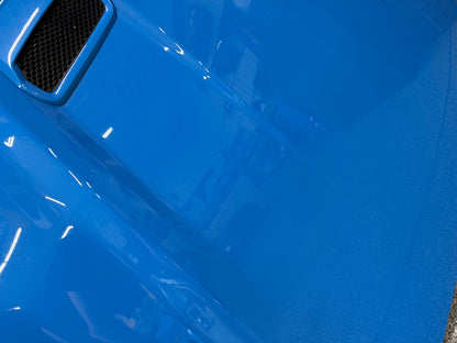 2018-2023 Ford Mustang GT Hood Vents Heat Blanket "AE"