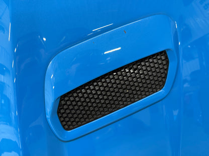 2018-2023 Ford Mustang GT Hood Vents Heat Blanket "AE"
