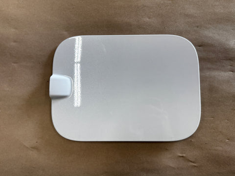 2023-2025 Ford F-250 F-350 Super Duty Fuel Door White AZ Paint Code