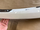 2014-2015 Chevrolet Camaro SS Rear Decklid Spoiler "White"