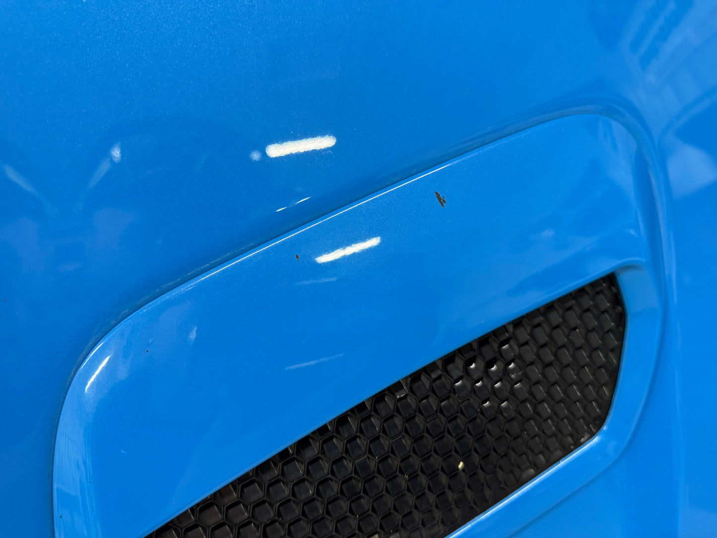 2018-2023 Ford Mustang GT Hood Vents Heat Blanket "AE"