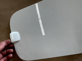 2023-2025 Ford F-250 F-350 Super Duty Fuel Door White AZ Paint Code
