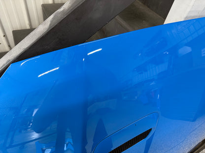 2018-2023 Ford Mustang GT Hood Vents Heat Blanket "AE"