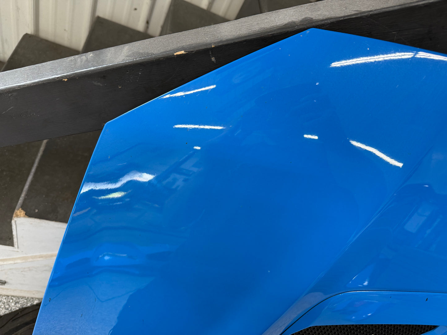 2018-2023 Ford Mustang GT Hood Vents Heat Blanket "AE"