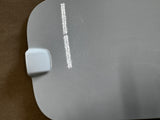 2023-2025 Ford F-250 F-350 Super Duty Fuel Door White AZ Paint Code