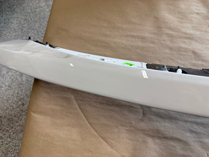 2014-2015 Chevrolet Camaro SS Rear Decklid Spoiler "White"
