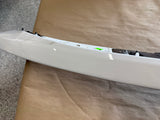 2014-2015 Chevrolet Camaro SS Rear Decklid Spoiler "White"
