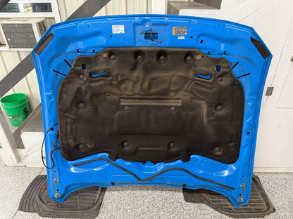 2018-2023 Ford Mustang GT Hood Vents Heat Blanket "AE"