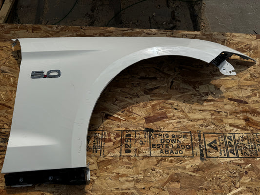 2015-2017 Ford Mustang GT RH Right Passenger Side Fender "N4" - OEM