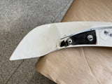 2014-2015 Chevrolet Camaro SS Rear Decklid Spoiler "White"