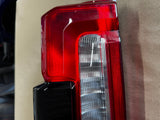2023-2025 Ford F-250 F-350 Super Duty LH Driver Tail Light Blind Spot OEM
