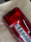 2023-2025 Ford F-250 F-350 Super Duty LH Driver Tail Light Blind Spot OEM