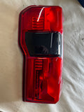 2023-2025 Ford F-250 F-350 Super Duty LH Driver Tail Light Blind Spot OEM
