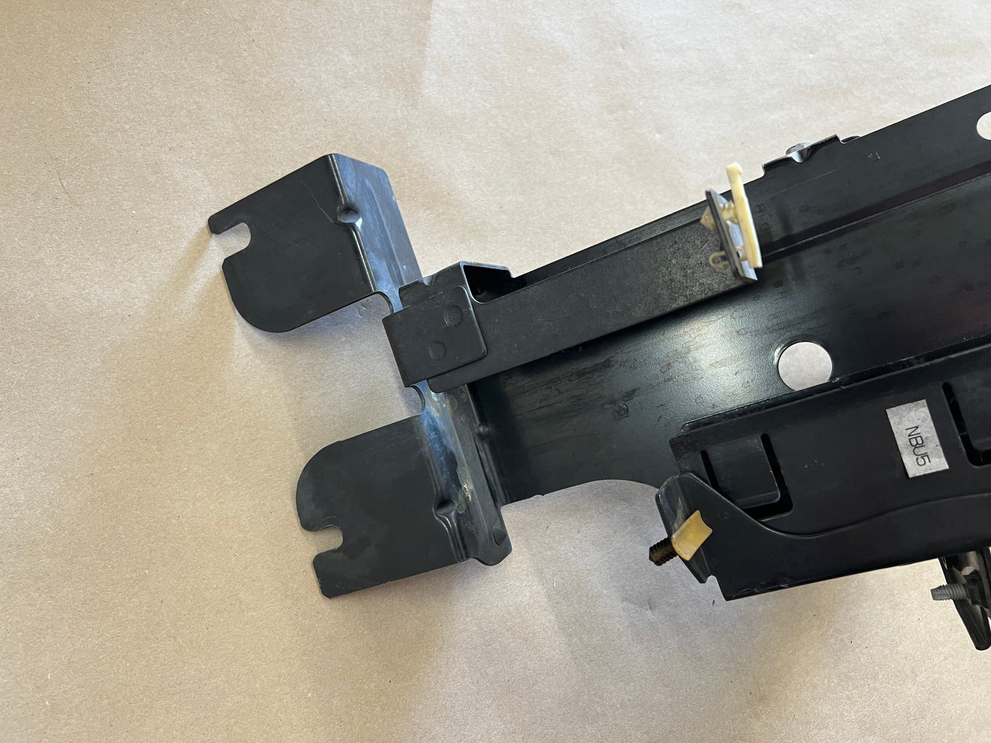 2007-2009 Ford Mustang GT500 ECU Computer Fuse Box Bracket Holder