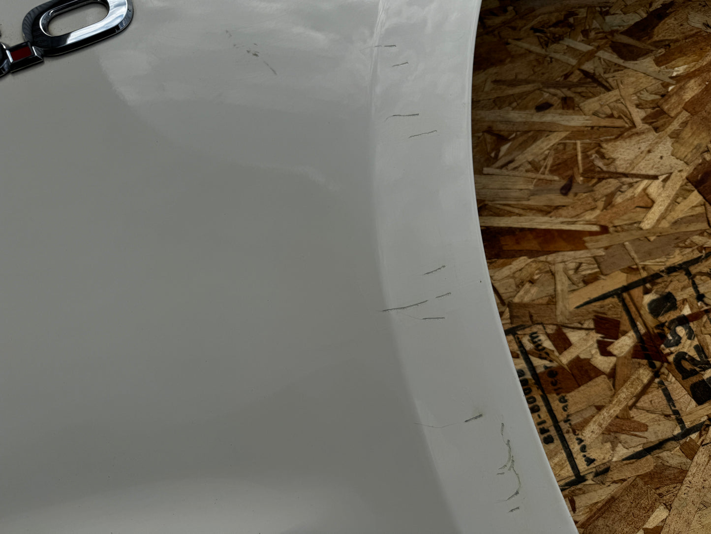 2015-2017 Ford Mustang GT RH Right Passenger Side Fender "N4" - OEM