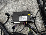 2018-2023 Ford Mustang GT Body Wiring Harness Coupe MR3T-14A005-ASF