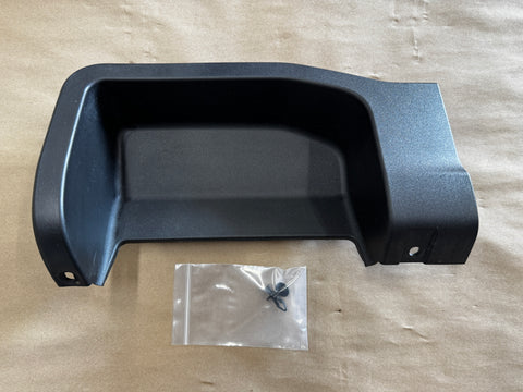 2023-2025 Ford F-250 F-350 Super Duty RH Passenger Bed Step Trim OEM